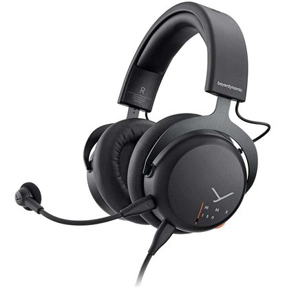 Наушники BeyerDynamic MMX 150 (черный)