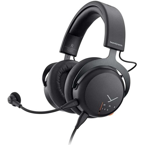 Наушники BeyerDynamic MMX 150 (черный)