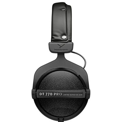 Наушники BeyerDynamic DT770 PRO 80 Ohm Black Edition