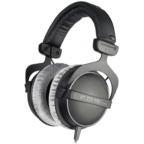 Наушники BeyerDynamic DT770 PRO 80 ohm