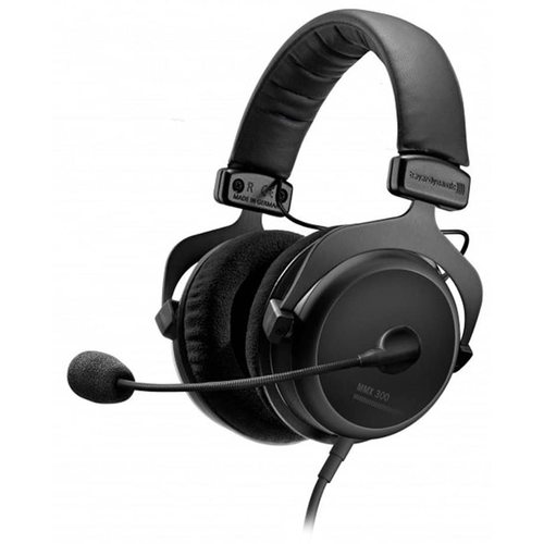 Игровые наушники BeyerDynamic MMX 300 2-e поколение