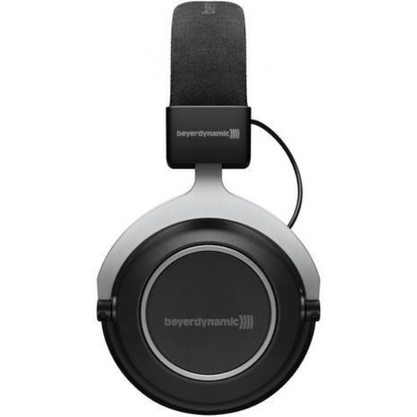 Беспроводные наушники BeyerDynamic Amiron Wireless (черный-серебристый)