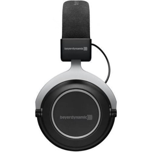 Беспроводные наушники BeyerDynamic Amiron Wireless (черный-серебристый)