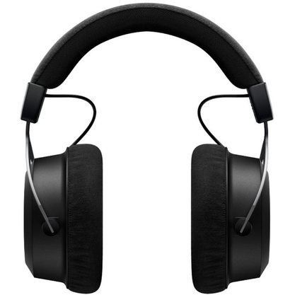 Беспроводные наушники BeyerDynamic Amiron Wireless (черный-серебристый)
