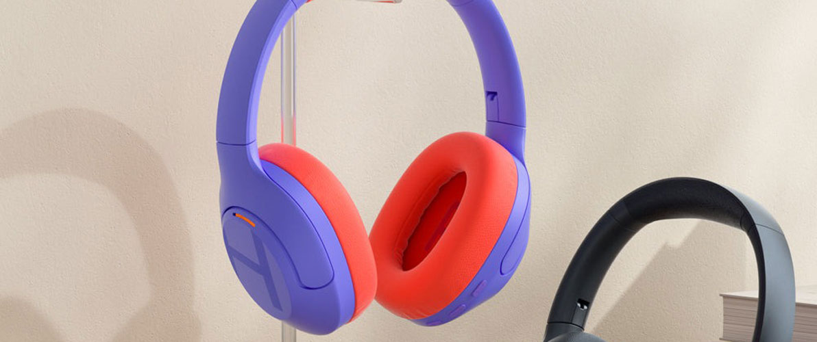 Беспроводные полноразмерные наушники Haylou S35 ANC - лучшие среди бюджета!