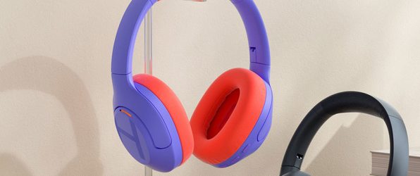 Беспроводные полноразмерные наушники Haylou S35 ANC - лучшие среди бюджета!