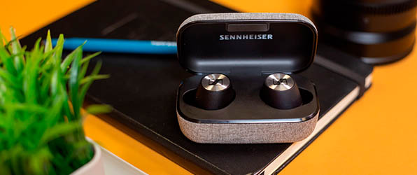 Обзор Sennheiser Momentum True Wireless