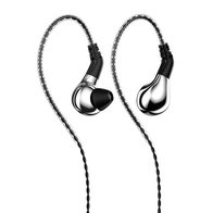 Blon Bl03 без микрофона (серебристый)