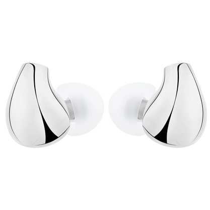 Наушники Blon BL-03 II Type-C с микрофоном (серебристый)