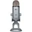 Микрофон Blue Yeti (серебристый)
