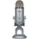 Blue Yeti (серебристый)