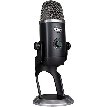 Микрофон Blue Yeti X USB