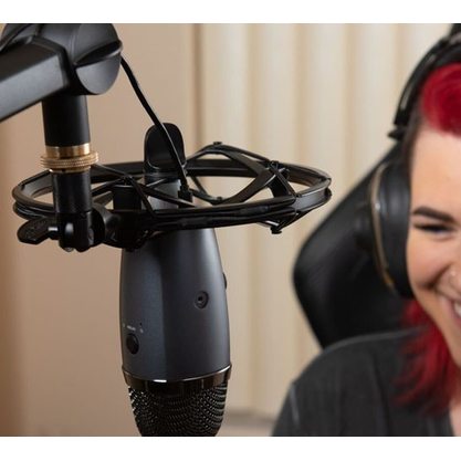 Микрофон Blue Yeti X USB