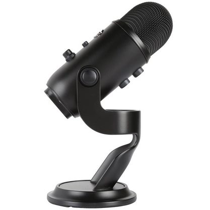 Микрофон Blue Yeti (черный)