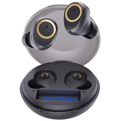 Беспроводные наушники Bluedio D3 (черный)