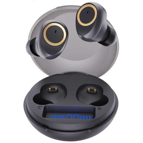 Беспроводные наушники Bluedio D3 (черный)