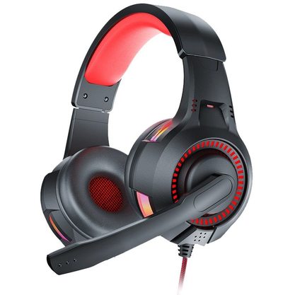 Игровые наушники Bluedio D5 (черный)