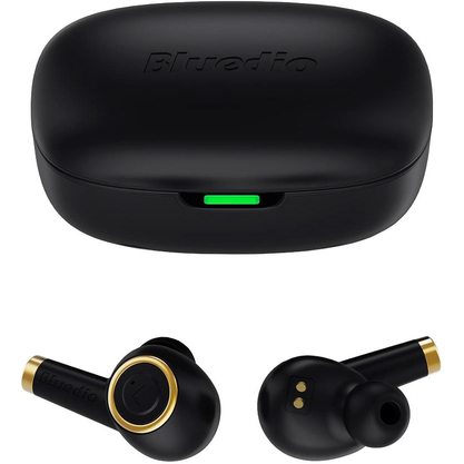 Беспроводные наушники Bluedio Particle TWS