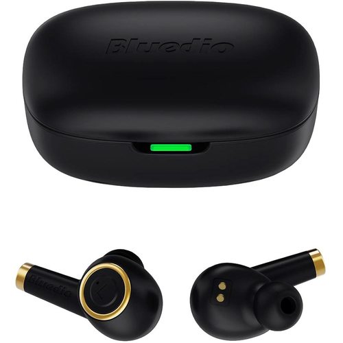 Беспроводные наушники Bluedio Particle TWS