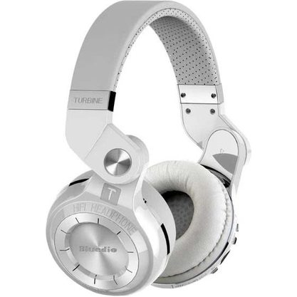 Беспроводные наушники Bluedio T2 (белый)
