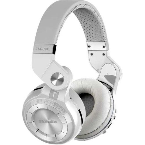 Беспроводные наушники Bluedio T2 (белый)