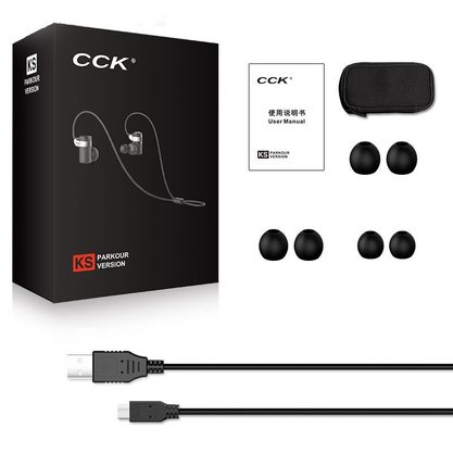 Беспроводные наушники Bluedio CCK KS Parkour Version