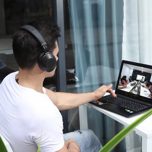 Беспроводные наушники Bluedio H2