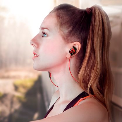 Беспроводные наушники Bluedio AI