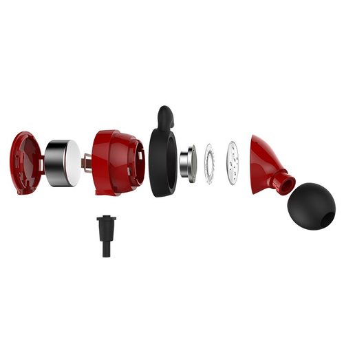 Беспроводные наушники Bluedio AI