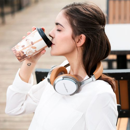 Беспроводные наушники Bluedio F2