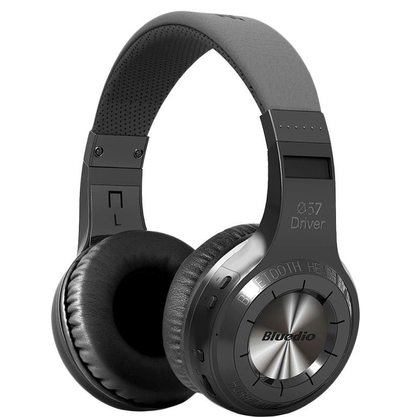 Наушники Bluedio HT Wireless (черный)