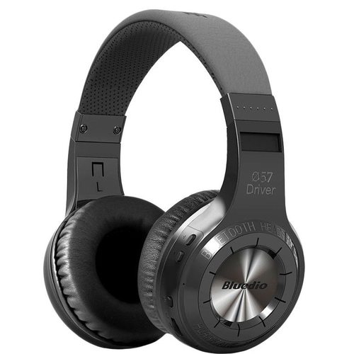 Наушники Bluedio HT Wireless (черный)