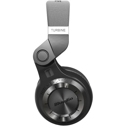 Беспроводные наушники Bluedio T2 (черный)