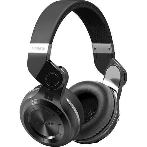 Беспроводные наушники Bluedio T2 (черный)