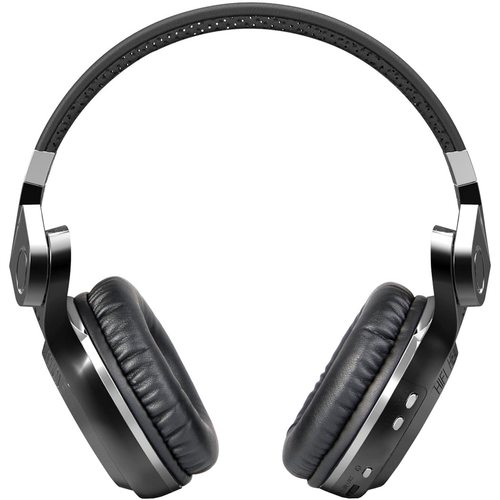 Беспроводные наушники Bluedio T2 (черный)