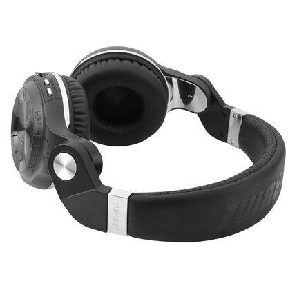 Беспроводные наушники Bluedio T2 (черный)