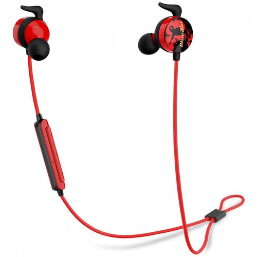 Беспроводные наушники Bluedio AI