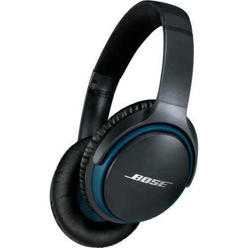 Беспроводные наушники Bose Soundlink Around Ear II (черный)