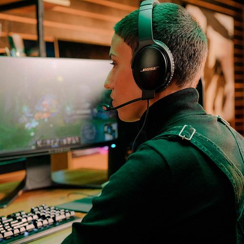 Игровые наушники Bose QuietComfort 35 II Gaming