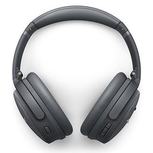 Беспроводные наушники Bose QuietComfort 45 (серый)