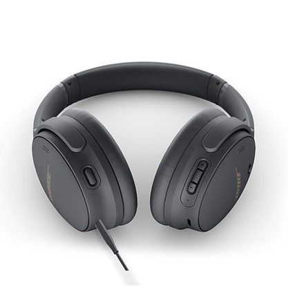 Беспроводные наушники Bose QuietComfort 45 (серый)