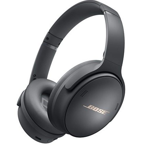 Беспроводные наушники Bose QuietComfort 45 (серый)