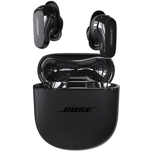 Беспроводные наушники Bose QuietComfort Earbuds II (черный)
