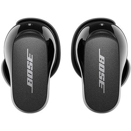 Беспроводные наушники Bose QuietComfort Earbuds II (черный)