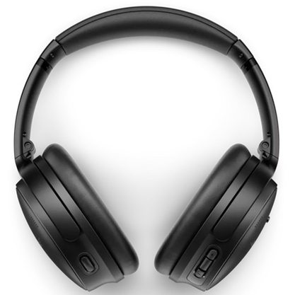 Беспроводные наушники Bose QuietComfort Headphones (черный)