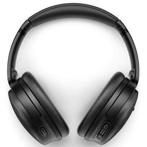 Беспроводные наушники Bose QuietComfort Headphones (черный)