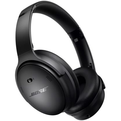Беспроводные наушники Bose QuietComfort Headphones (черный)