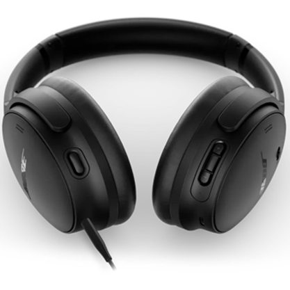 Беспроводные наушники Bose QuietComfort Headphones (черный)