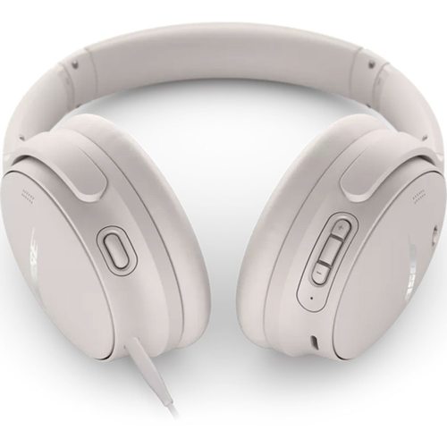 Беспроводные наушники Bose QuietComfort Headphones (белый)