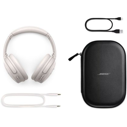 Беспроводные наушники Bose QuietComfort Headphones (белый)